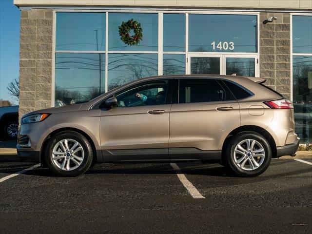 used 2020 Ford Edge car, priced at $22,744