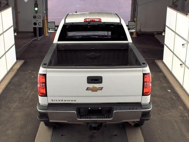 used 2019 Chevrolet Silverado 2500 car, priced at $32,844
