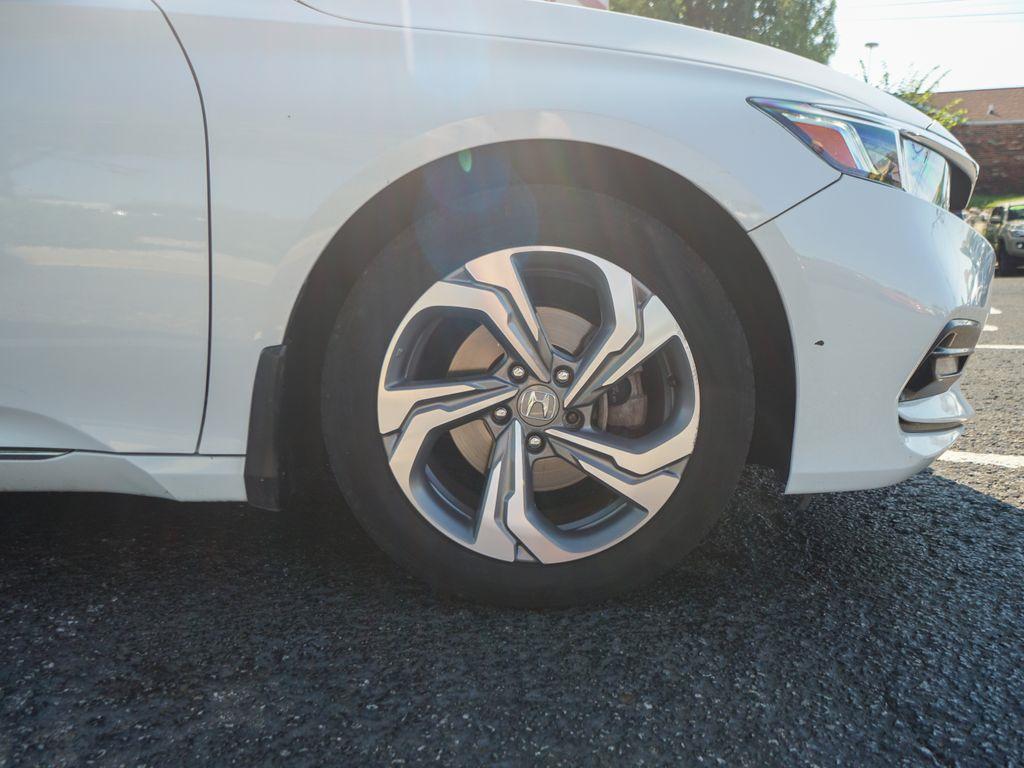 used 2019 Honda Accord car, priced at $15,844