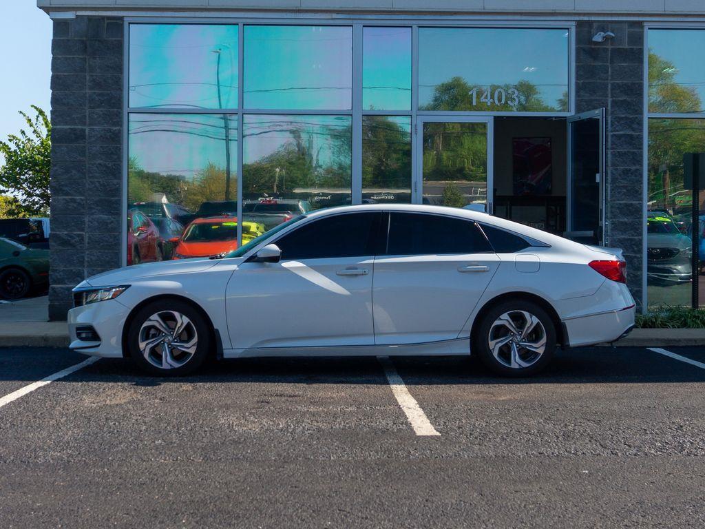 used 2019 Honda Accord car, priced at $15,844