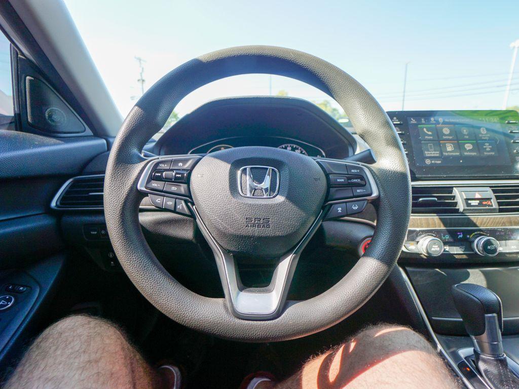 used 2019 Honda Accord car, priced at $15,844