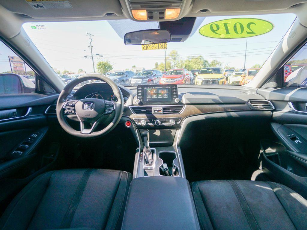 used 2019 Honda Accord car, priced at $15,844