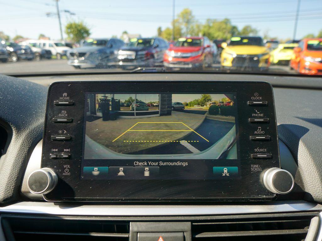used 2019 Honda Accord car, priced at $15,844