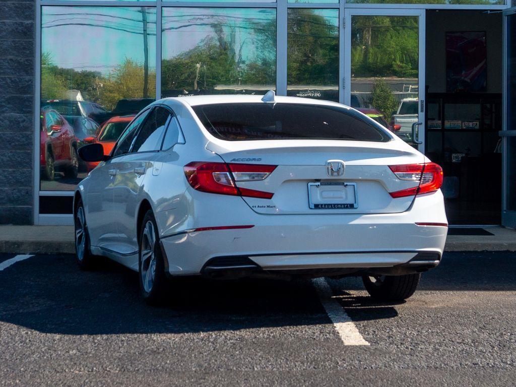 used 2019 Honda Accord car, priced at $15,844