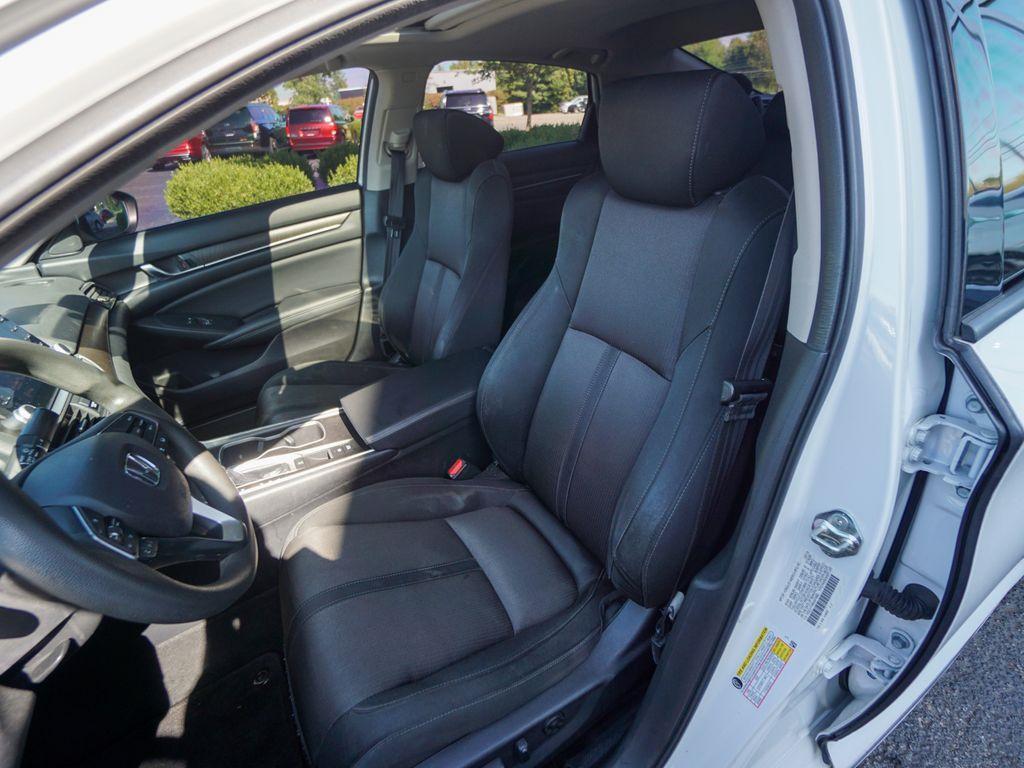 used 2019 Honda Accord car, priced at $15,844