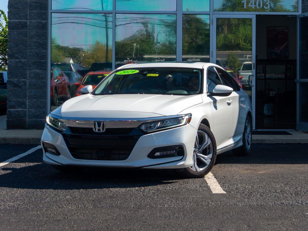 used 2019 Honda Accord car, priced at $15,844