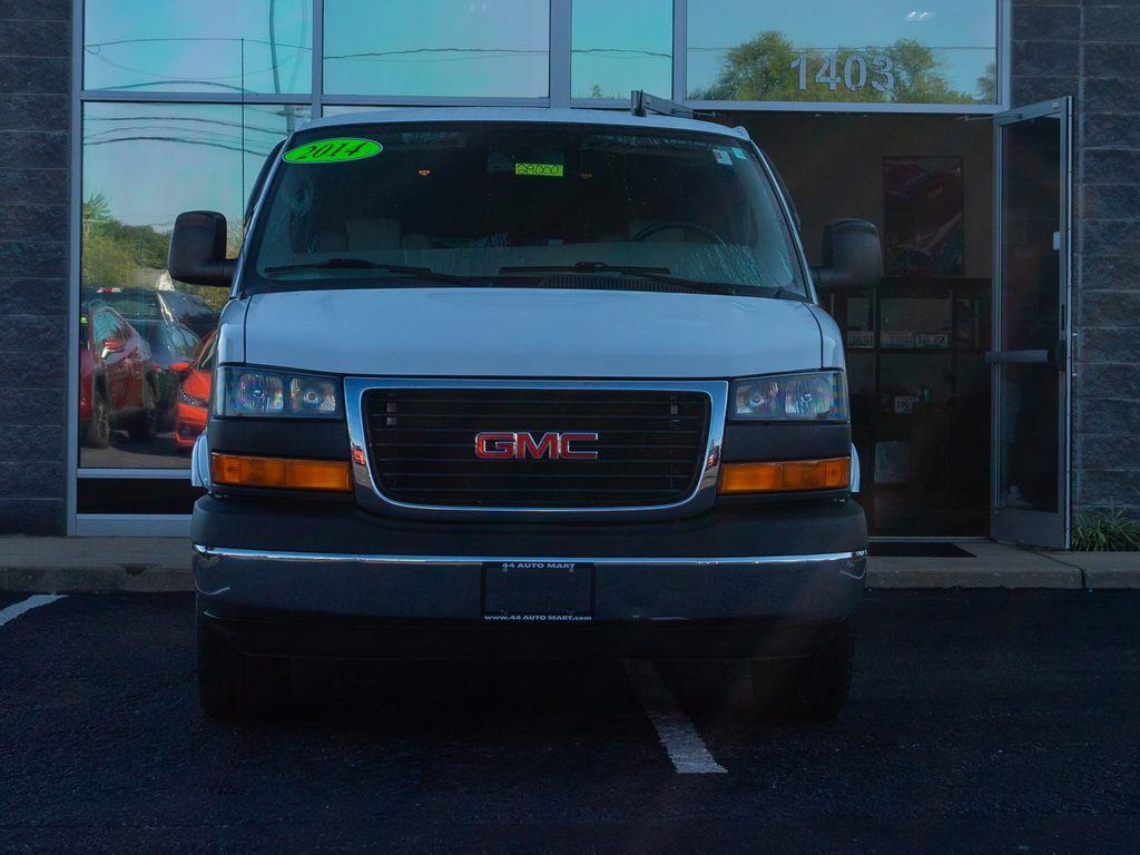 used 2014 GMC Savana 1500 car, priced at $23,444
