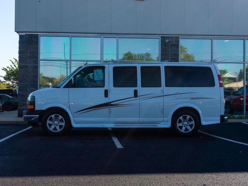 used 2014 GMC Savana 1500 car, priced at $23,444