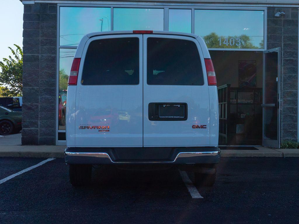 used 2014 GMC Savana 1500 car, priced at $23,444