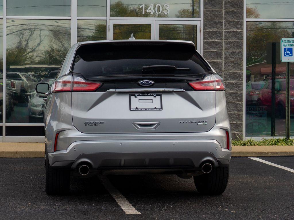 used 2019 Ford Edge car, priced at $17,944