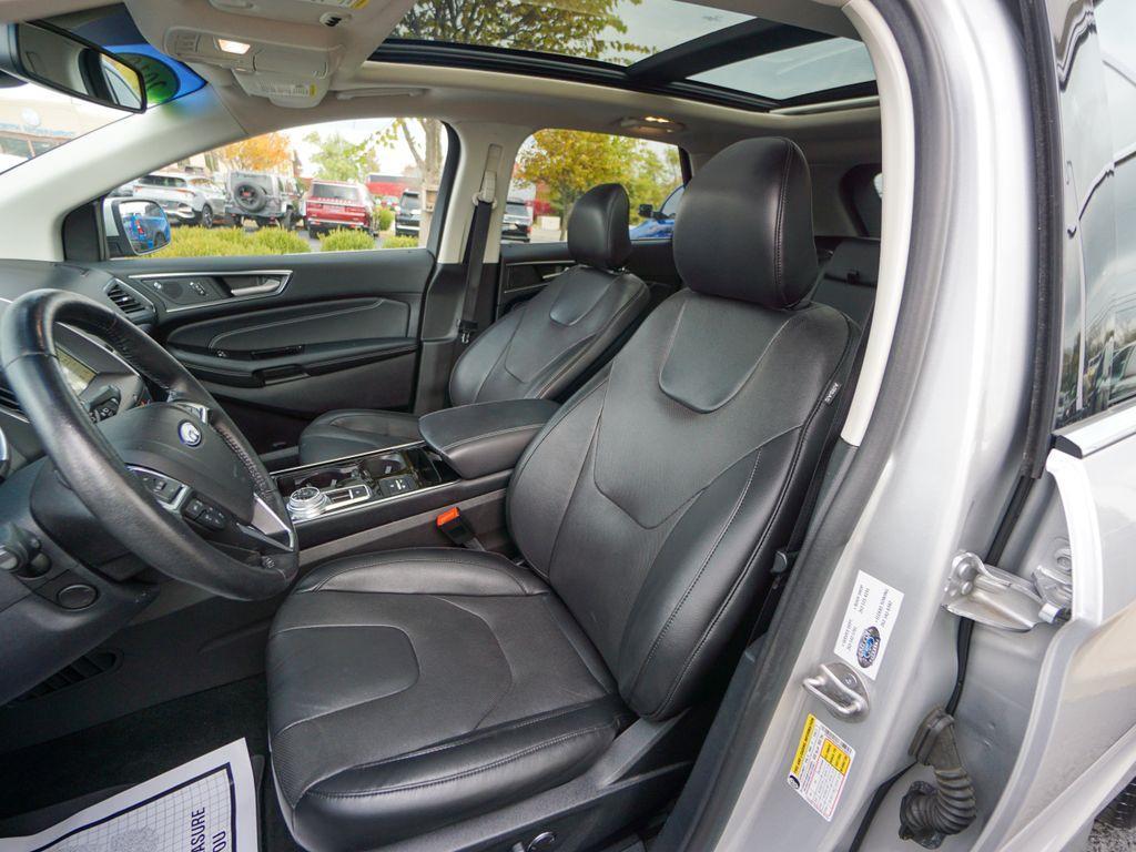 used 2019 Ford Edge car, priced at $17,944