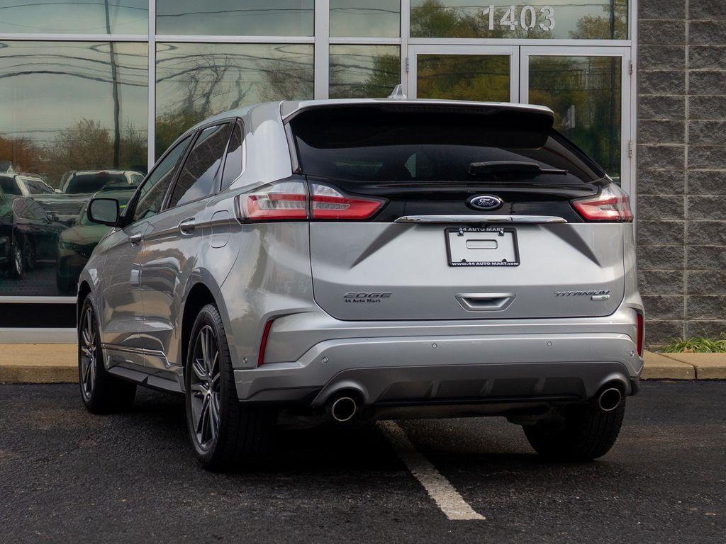 used 2019 Ford Edge car, priced at $17,944