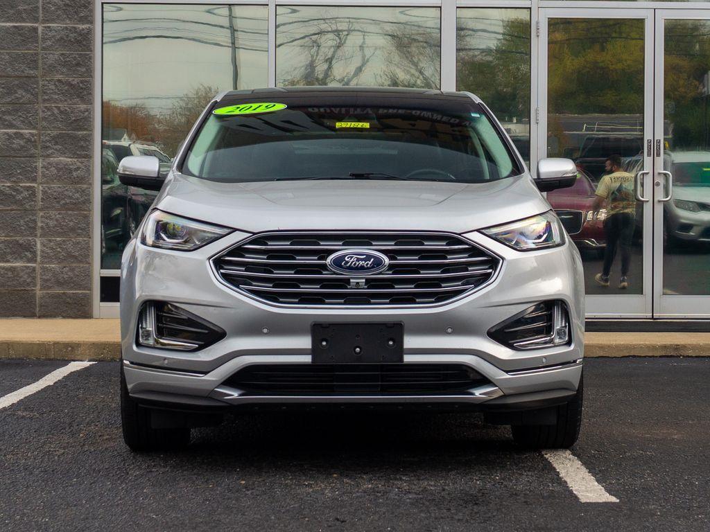 used 2019 Ford Edge car, priced at $17,944