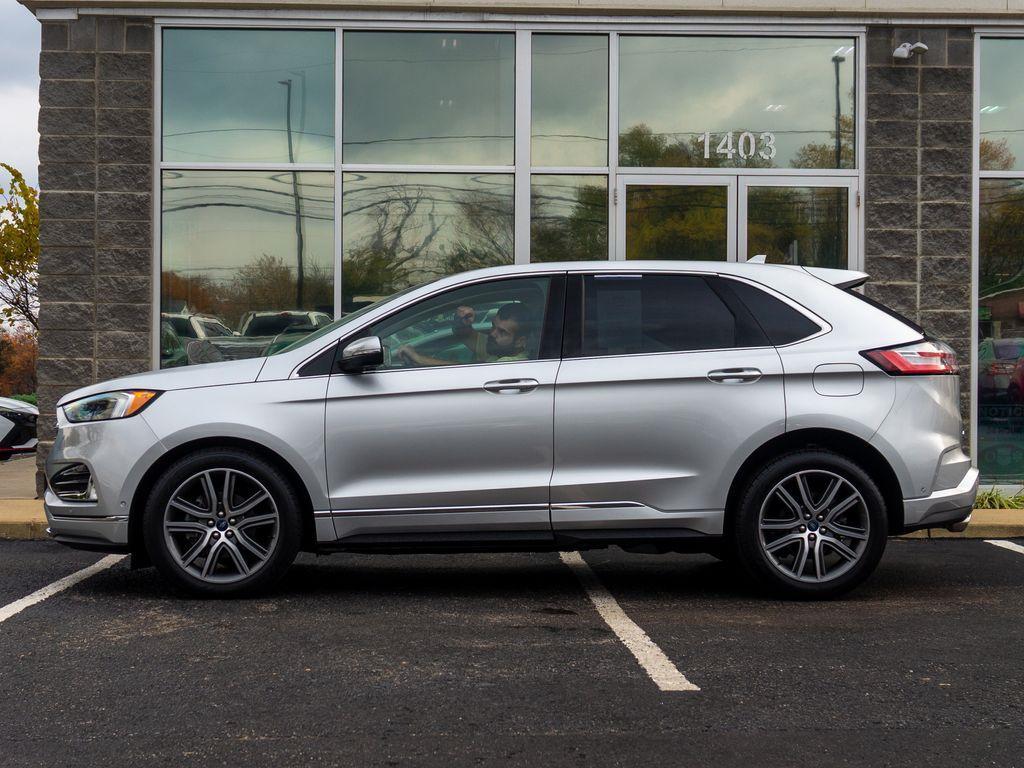 used 2019 Ford Edge car, priced at $17,944