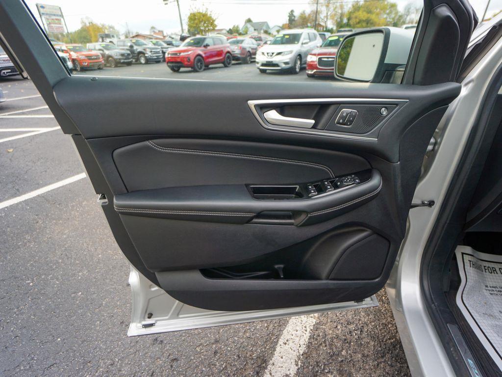 used 2019 Ford Edge car, priced at $17,944