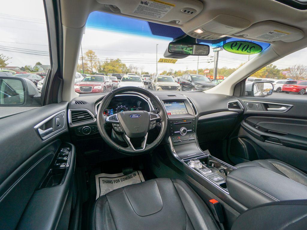 used 2019 Ford Edge car, priced at $17,944