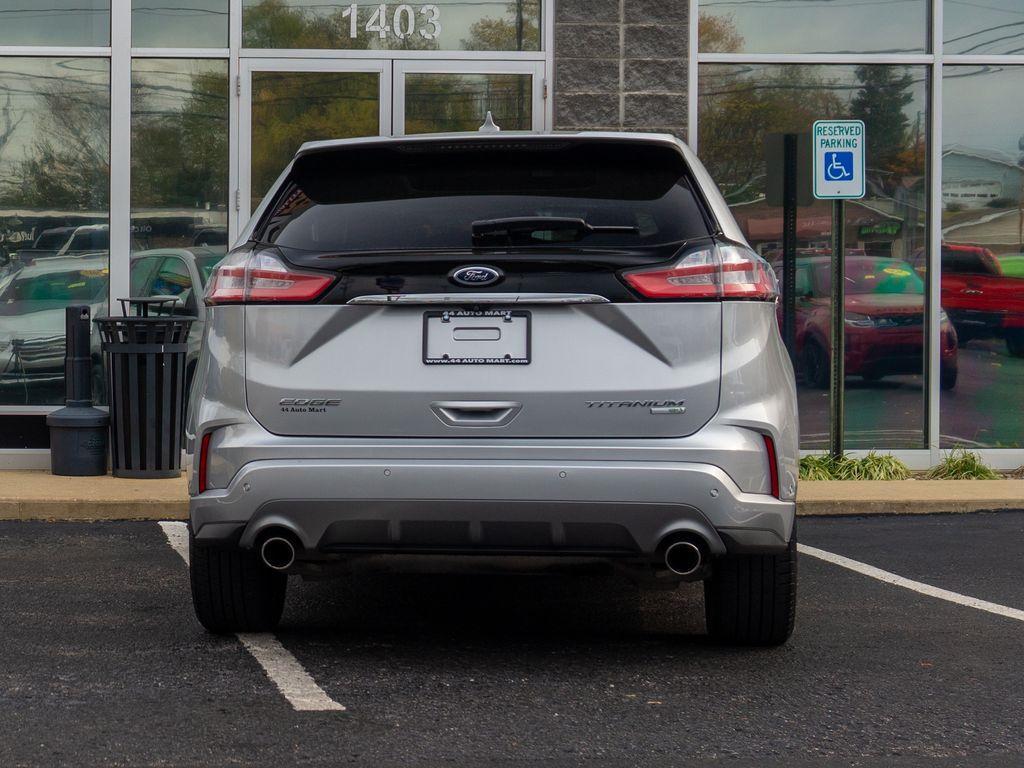 used 2019 Ford Edge car, priced at $17,944