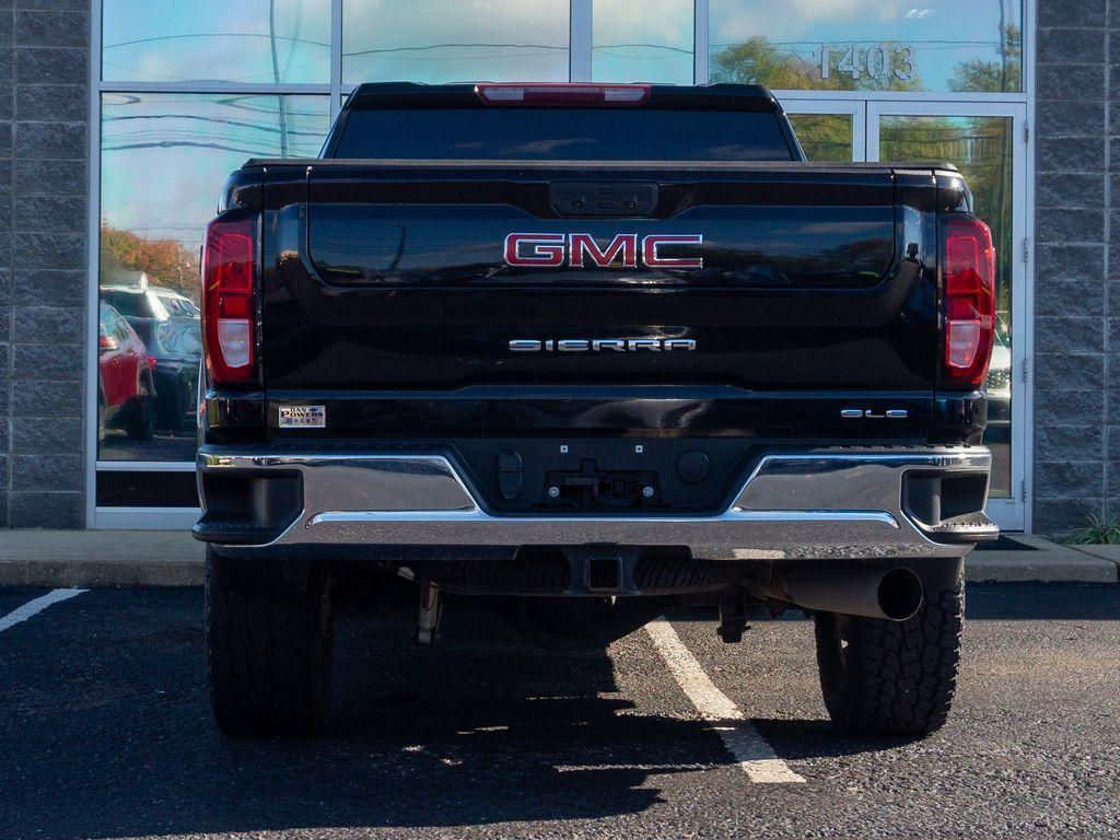 used 2021 GMC Sierra 2500 car, priced at $52,844