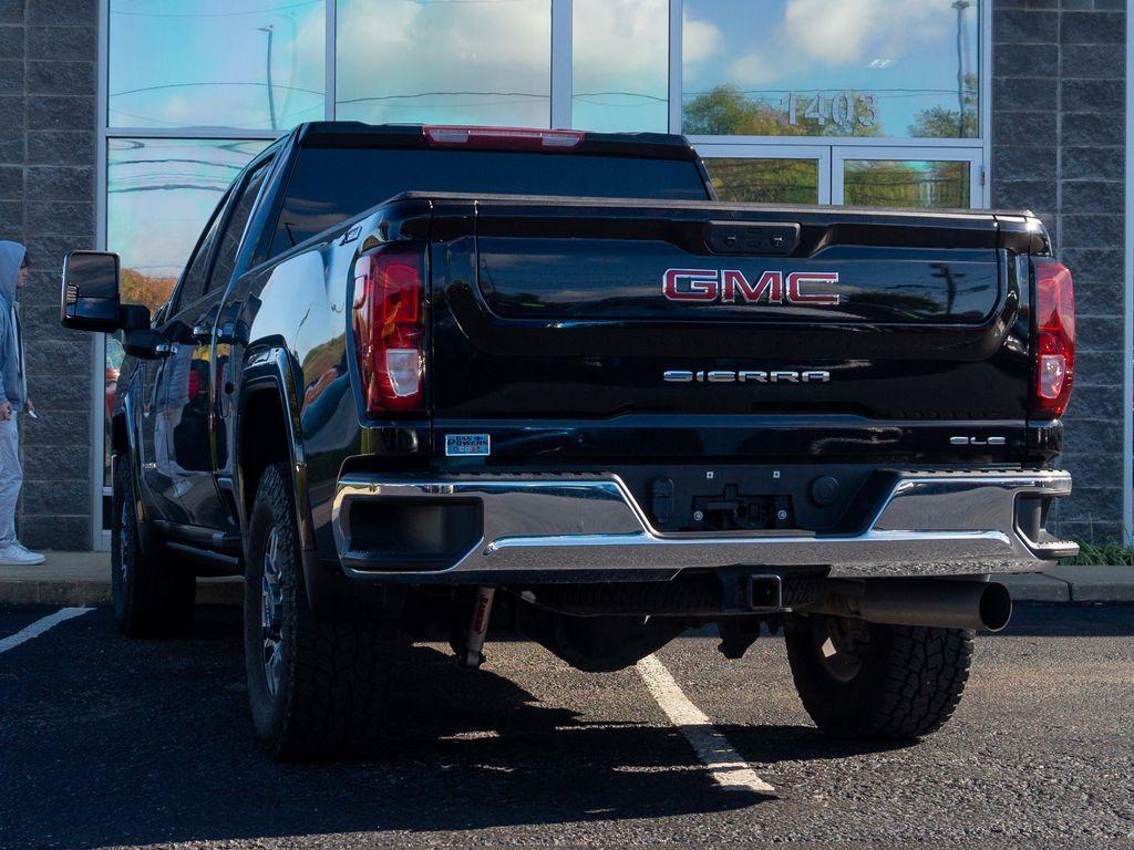 used 2021 GMC Sierra 2500 car, priced at $52,844