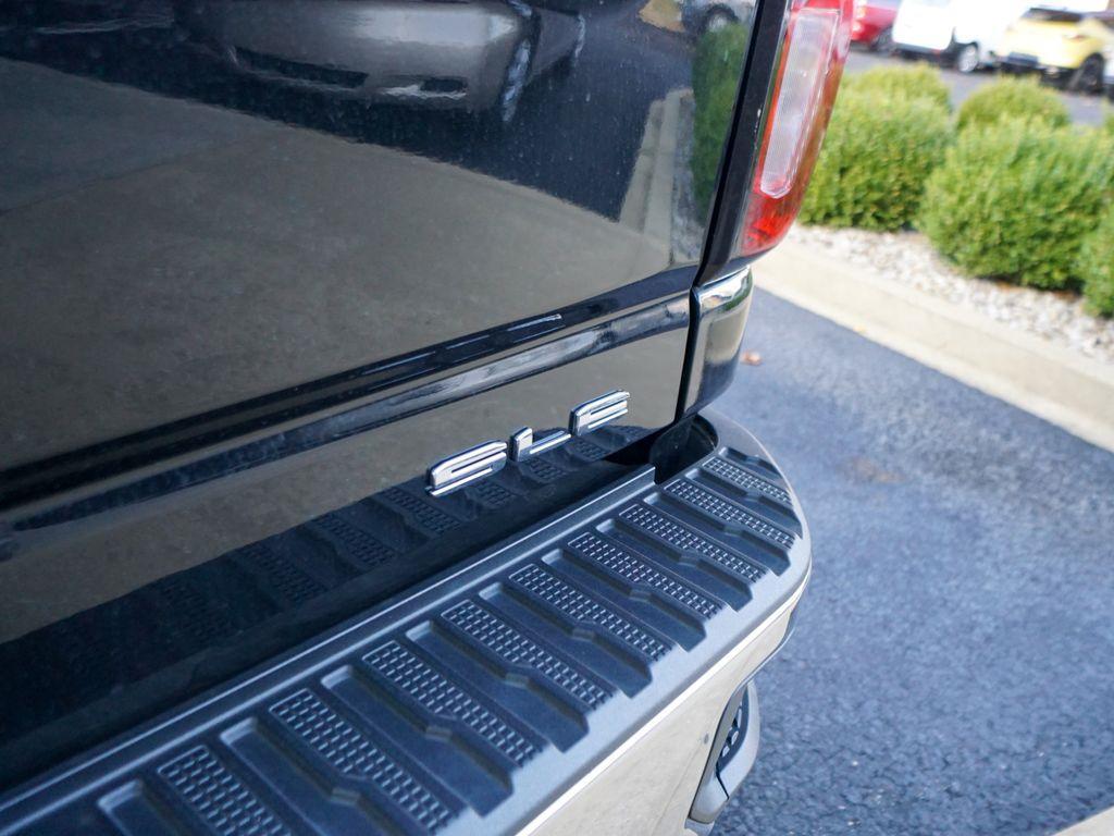 used 2021 GMC Sierra 2500 car, priced at $52,844