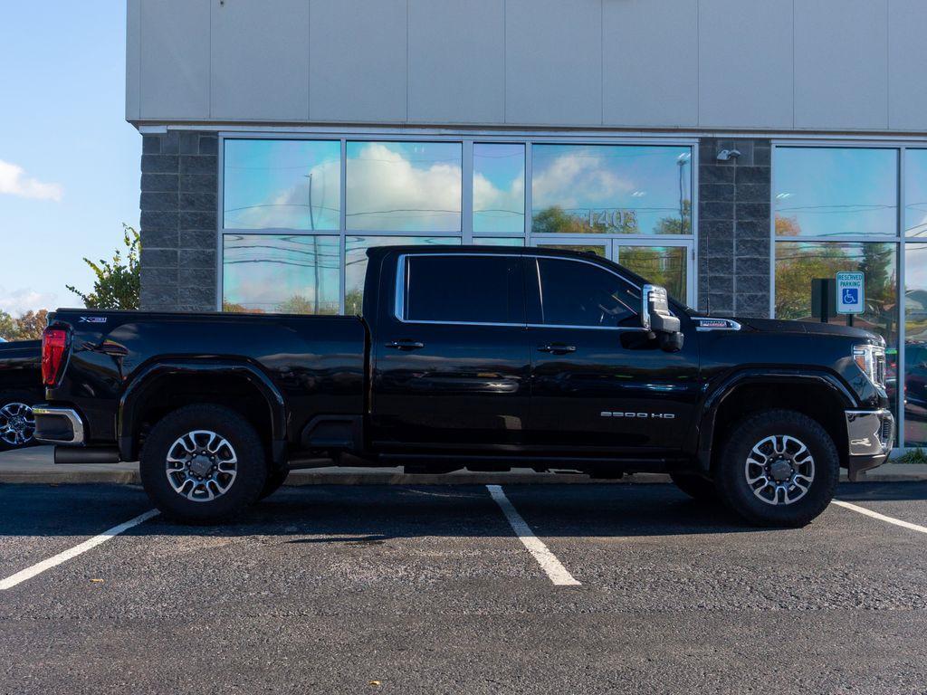 used 2021 GMC Sierra 2500 car, priced at $52,844
