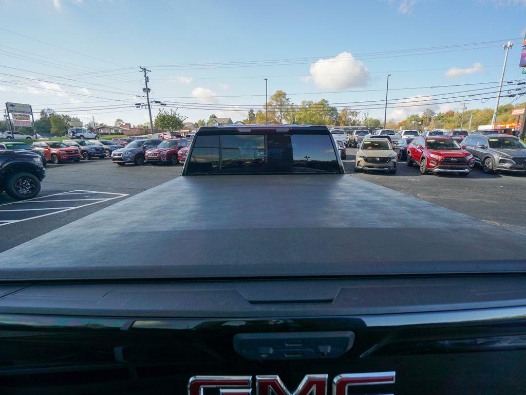 used 2021 GMC Sierra 2500 car, priced at $52,844