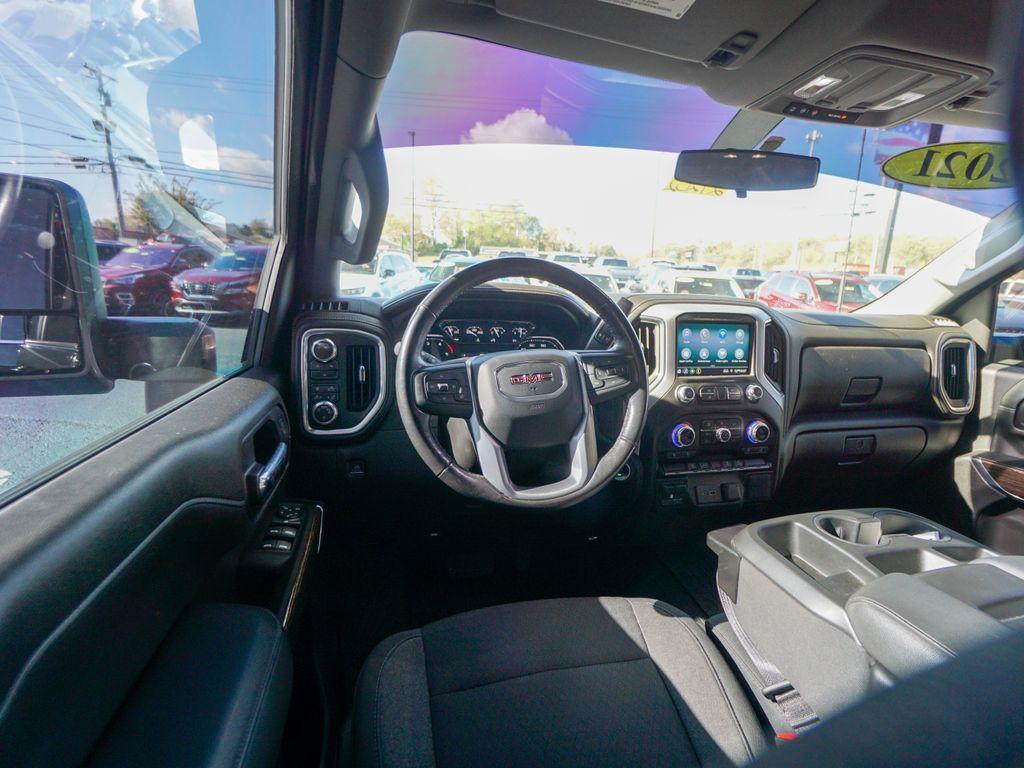used 2021 GMC Sierra 2500 car, priced at $52,844