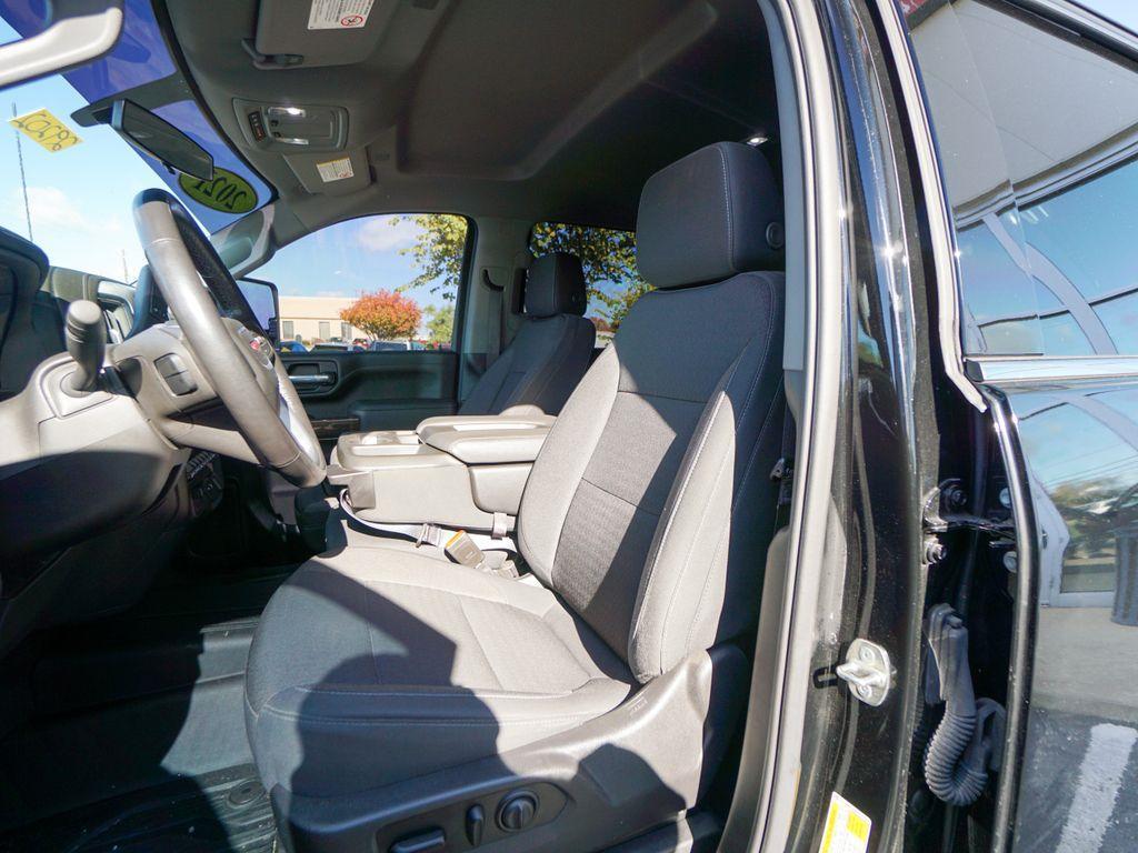 used 2021 GMC Sierra 2500 car, priced at $52,844