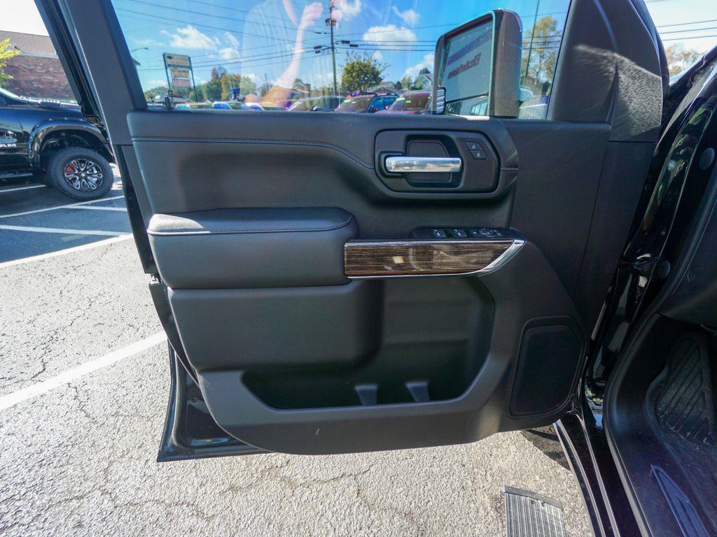 used 2021 GMC Sierra 2500 car, priced at $52,844