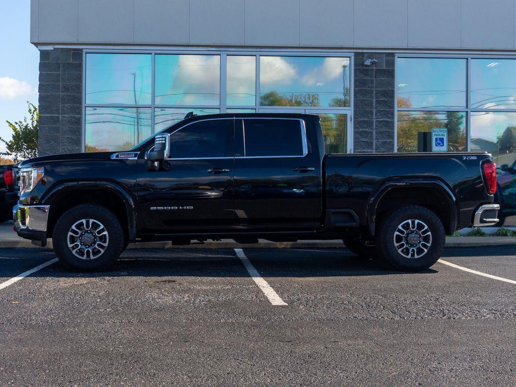 used 2021 GMC Sierra 2500 car, priced at $52,844