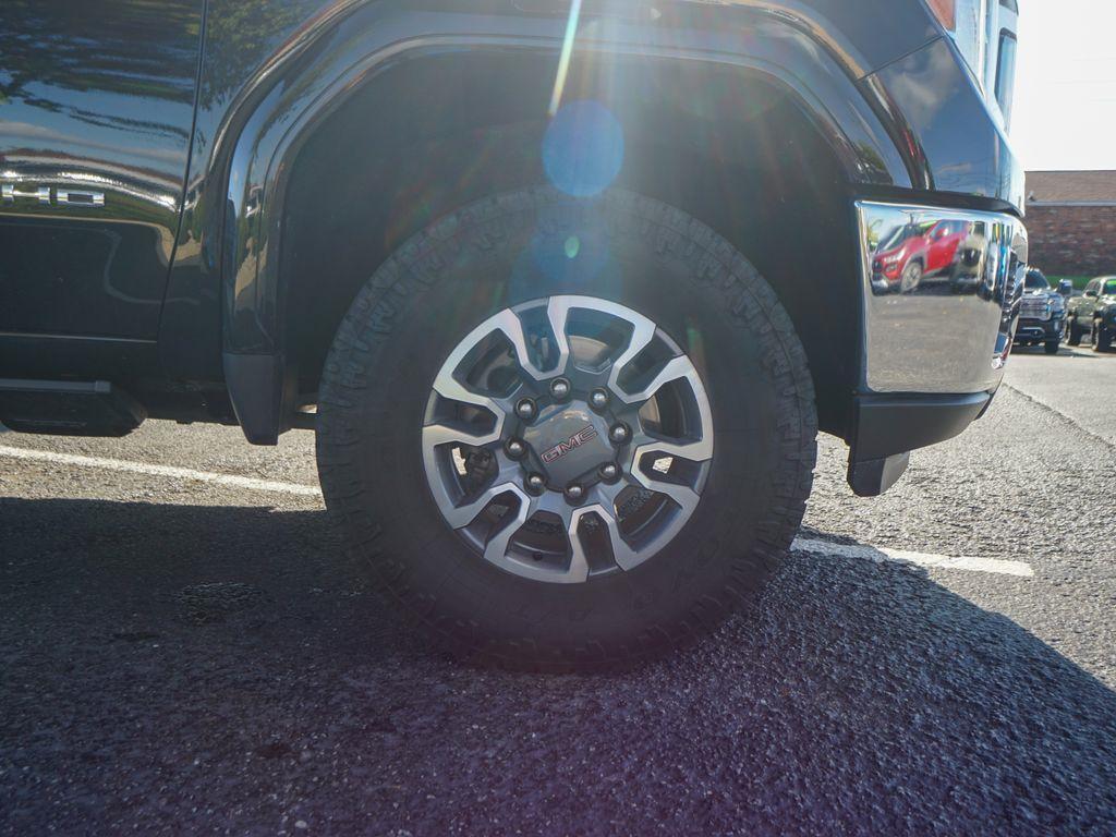 used 2021 GMC Sierra 2500 car, priced at $52,844