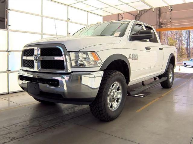used 2018 Ram 2500 car, priced at $34,944