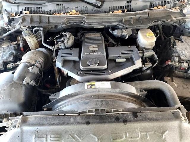 used 2018 Ram 2500 car, priced at $33,744
