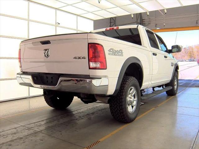 used 2018 Ram 2500 car, priced at $33,744