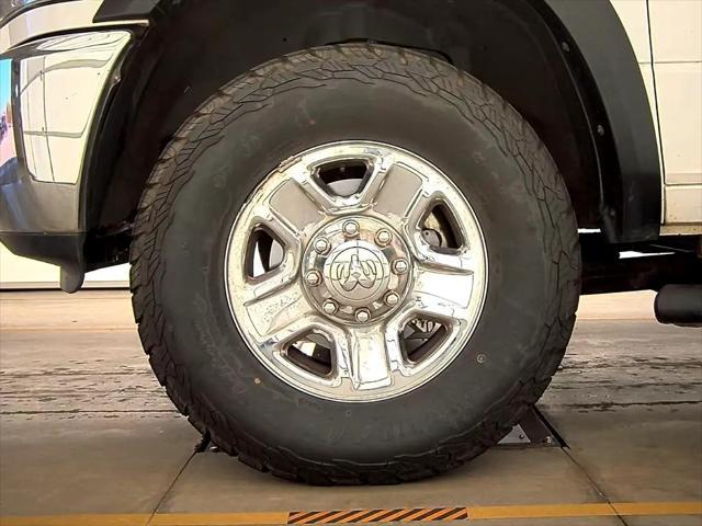 used 2018 Ram 2500 car, priced at $34,944