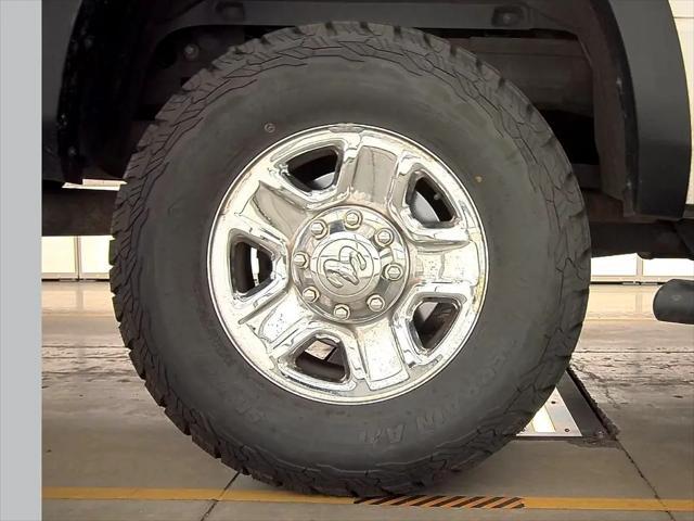 used 2018 Ram 2500 car, priced at $34,944