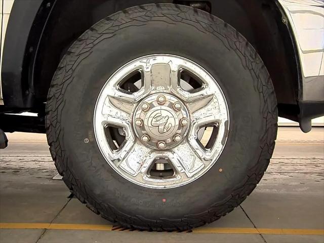 used 2018 Ram 2500 car, priced at $34,944