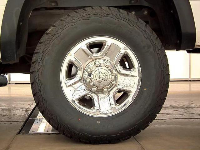 used 2018 Ram 2500 car, priced at $33,744