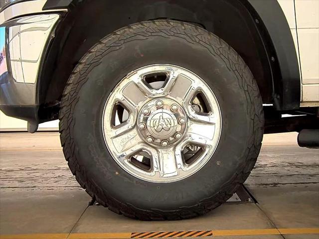 used 2018 Ram 2500 car, priced at $33,744