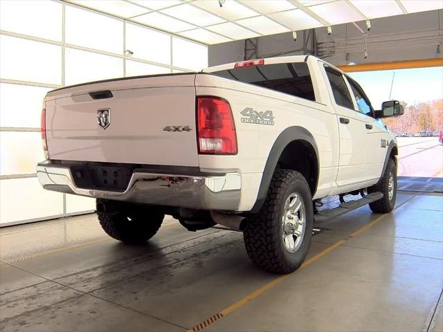used 2018 Ram 2500 car, priced at $34,944
