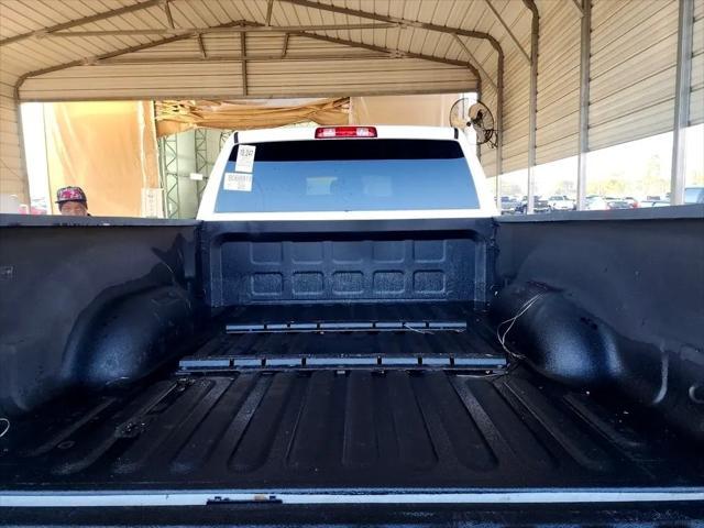 used 2018 Ram 2500 car, priced at $34,944