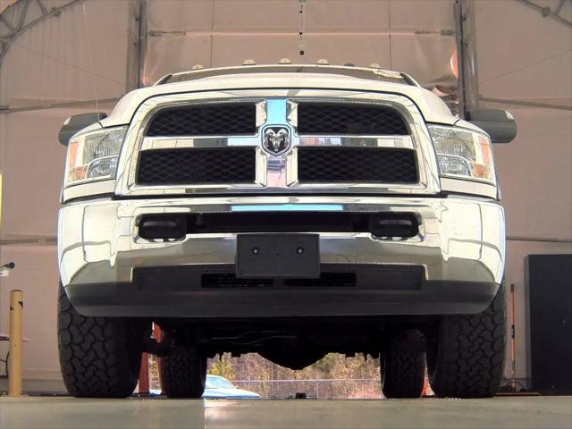 used 2018 Ram 2500 car, priced at $33,744