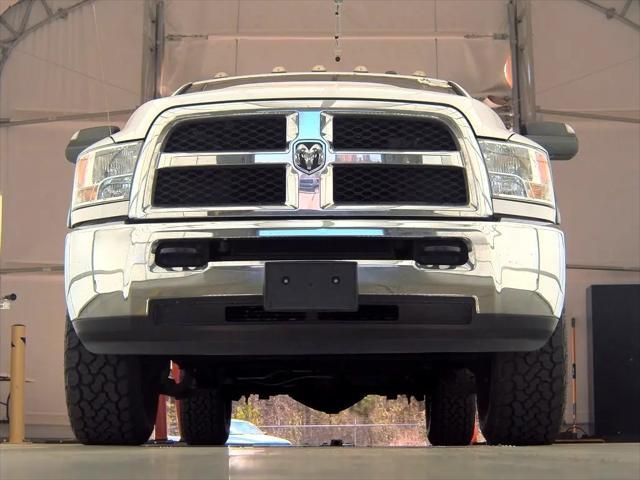 used 2018 Ram 2500 car, priced at $34,944