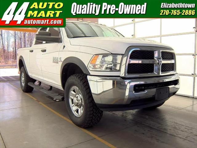used 2018 Ram 2500 car, priced at $34,944