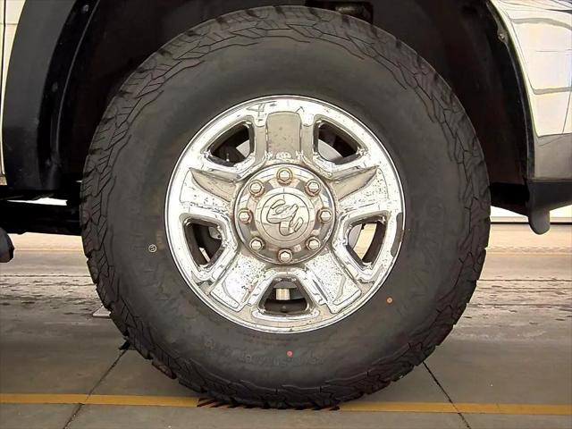 used 2018 Ram 2500 car, priced at $33,744