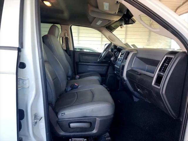 used 2018 Ram 2500 car, priced at $34,944