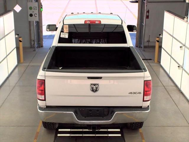 used 2018 Ram 2500 car, priced at $33,744