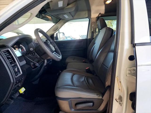 used 2018 Ram 2500 car, priced at $33,744