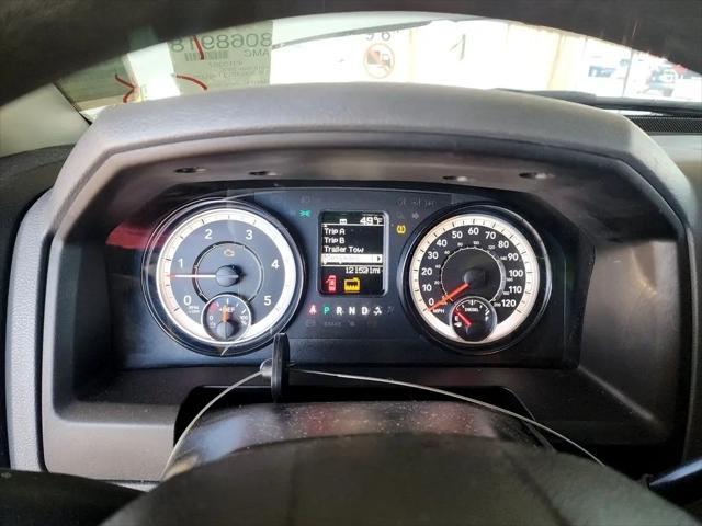 used 2018 Ram 2500 car, priced at $34,944
