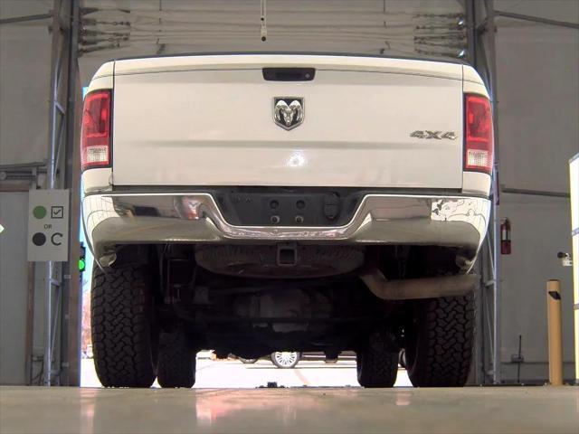 used 2018 Ram 2500 car, priced at $33,744